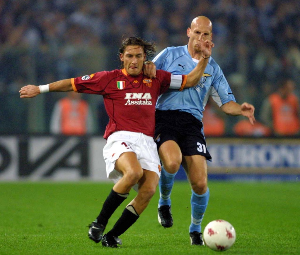 totti scudetto