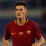Schick 1 Roma_Chapecoense