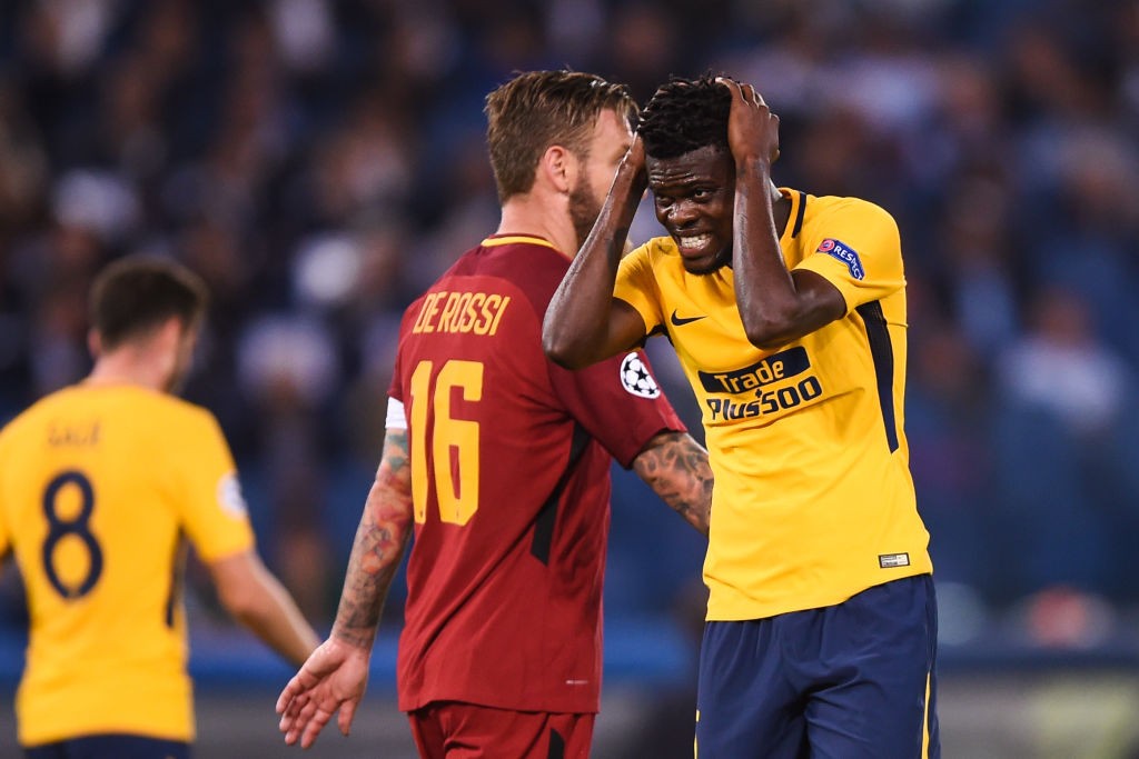 thomas de rossi