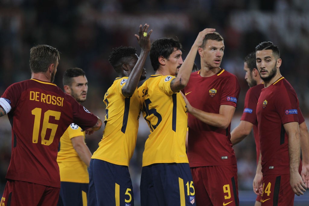 Roma_Atletico_Madrid_dzeko