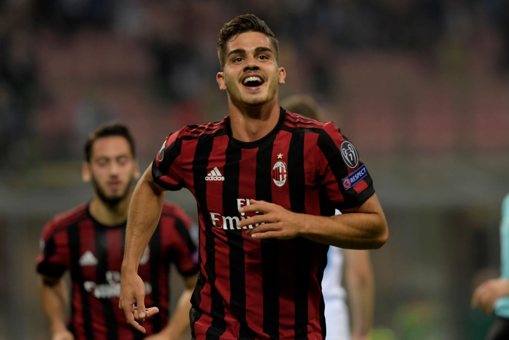 milan andré silva
