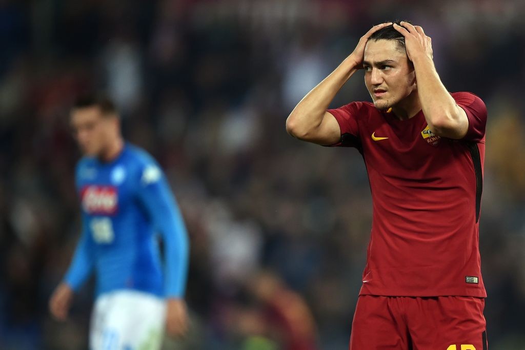Roma Napoli Under