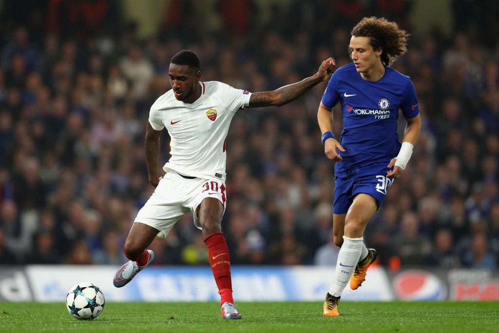 Chelsea_Roma_gerson