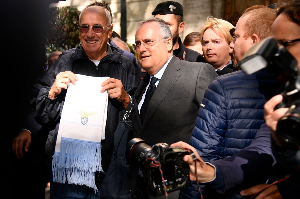 Lotito_Lazio_Sinagoga