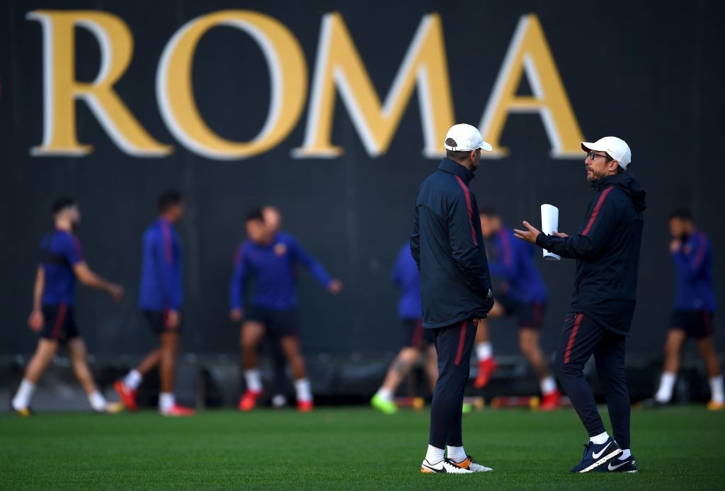 Trigoria Di Francesco