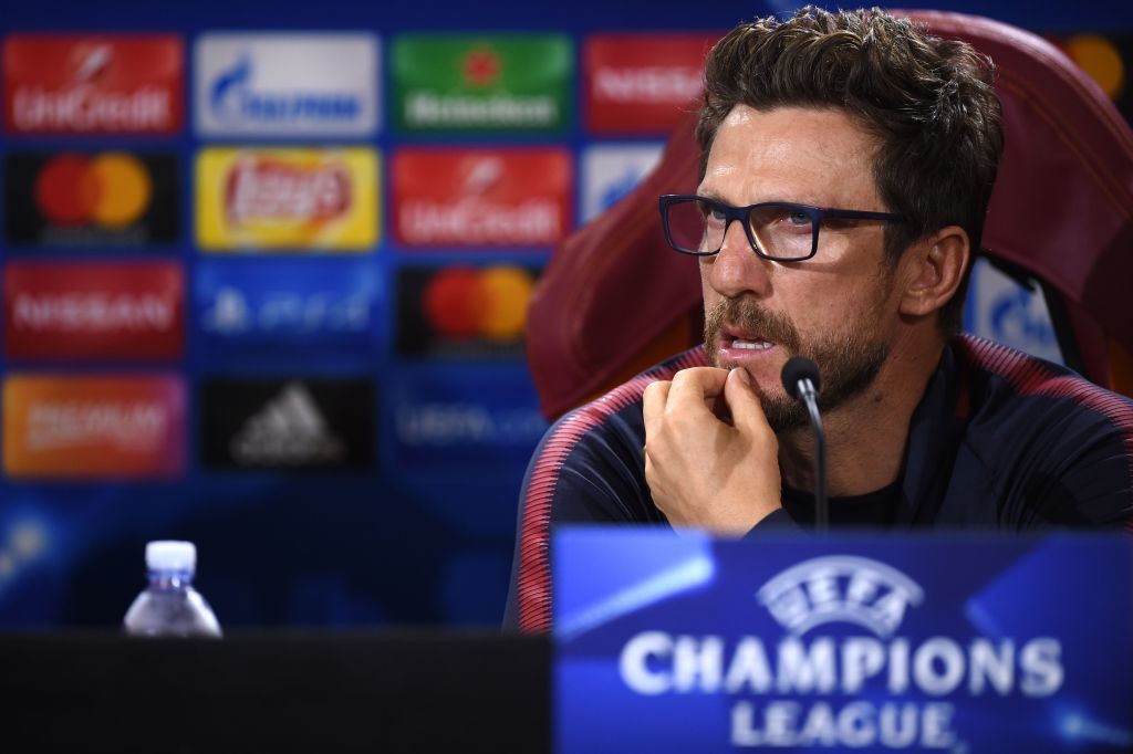 Di Francesco Conferenza