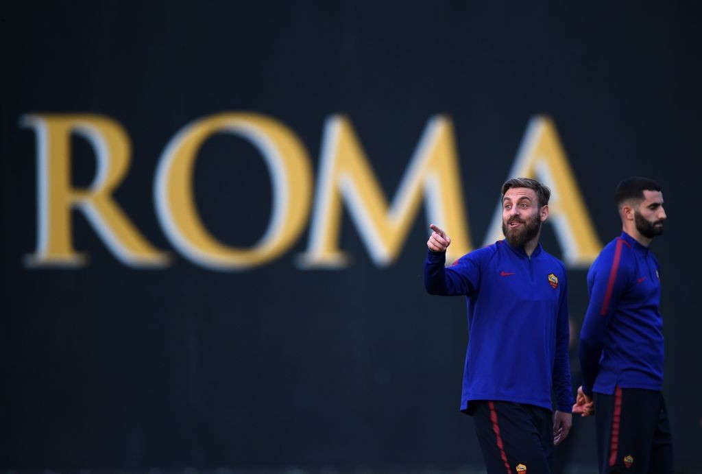 Trigoria De Rossi Gonalons