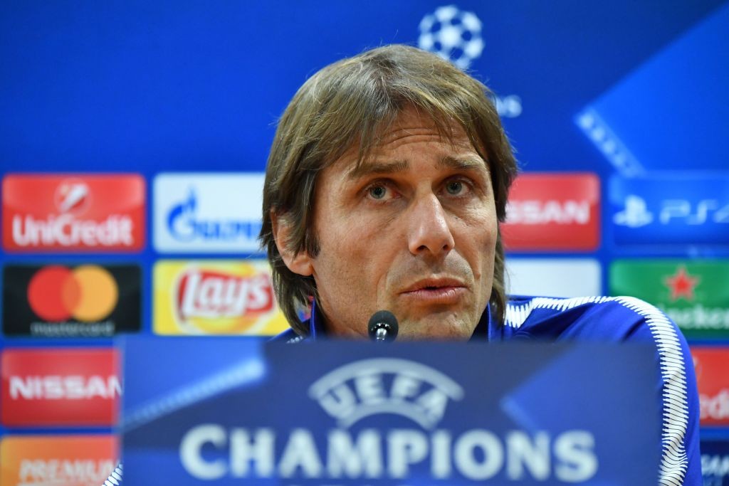 Conte Chelsea