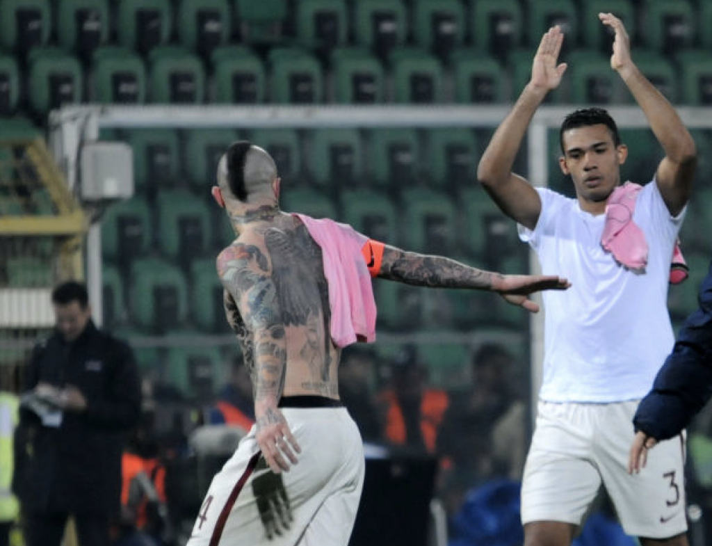 nainggolan jesus