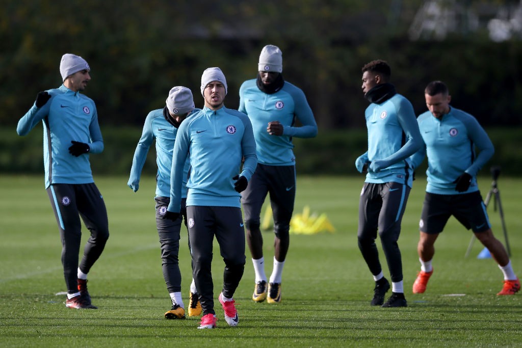 Chelsea_Allenamento_