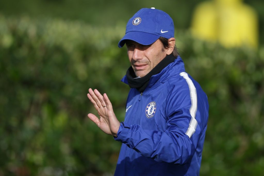 Chelsea_Allenamento_conte