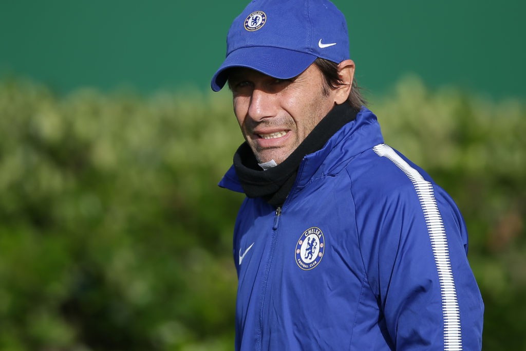 Chelsea_Allenamento_conte