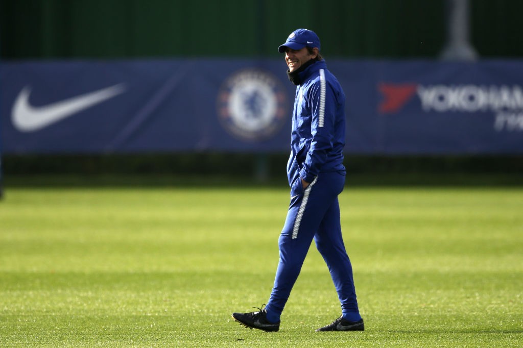 Chelsea_Allenamento_conte