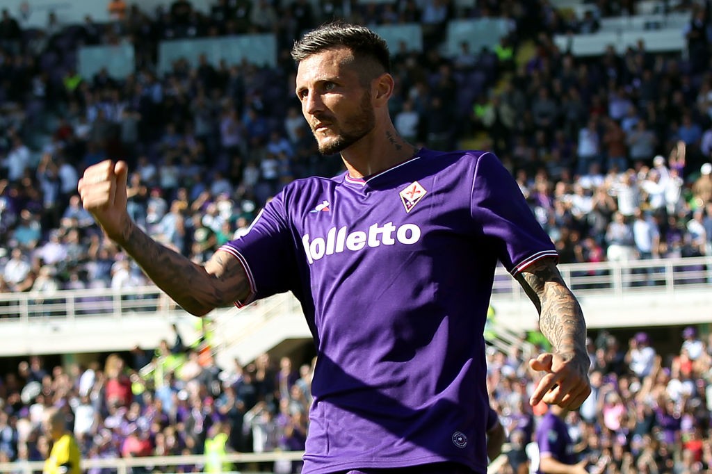 thereau ACF Fiorentina v Udinese Calcio - Serie A