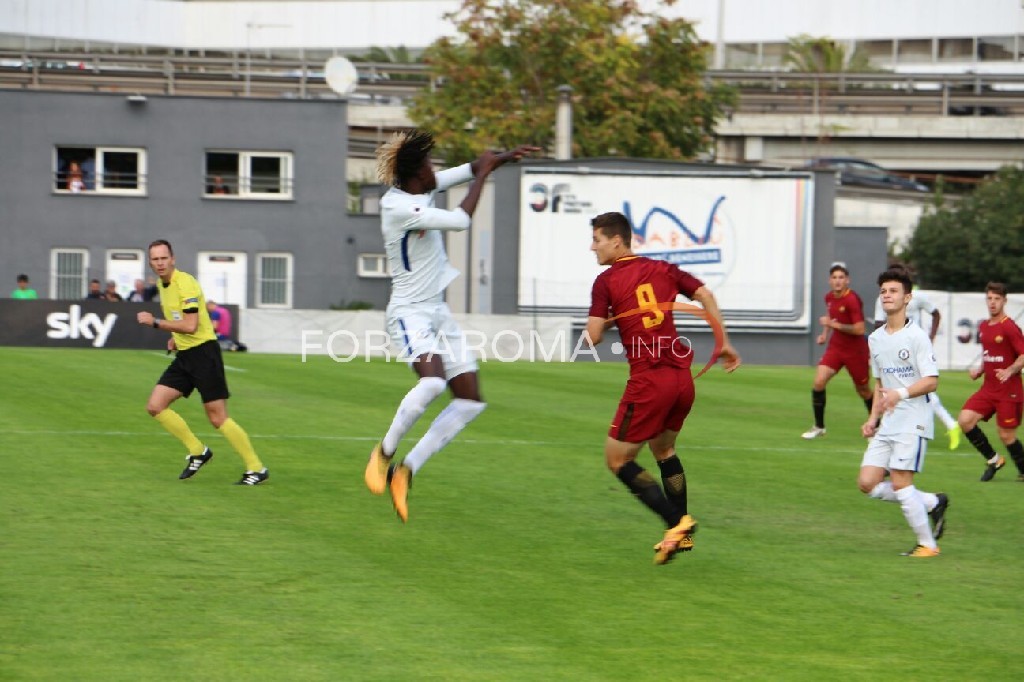 Roma_Chelsea_Primavera_Celar