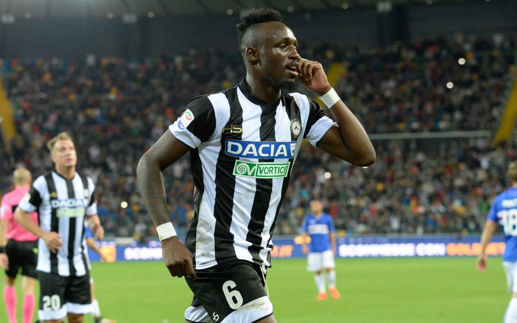 fofana udinese