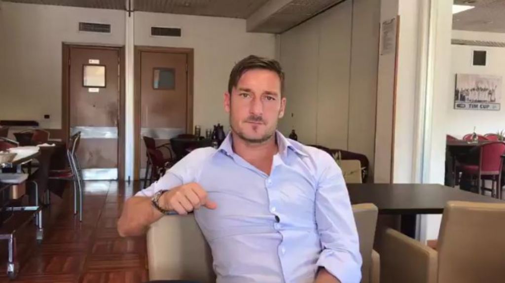 totti appello chi l'ha visto