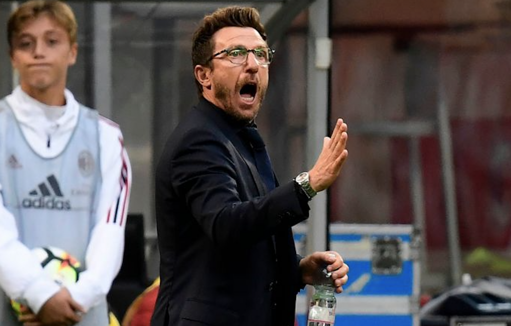 Milan Roma Di Francesco 01