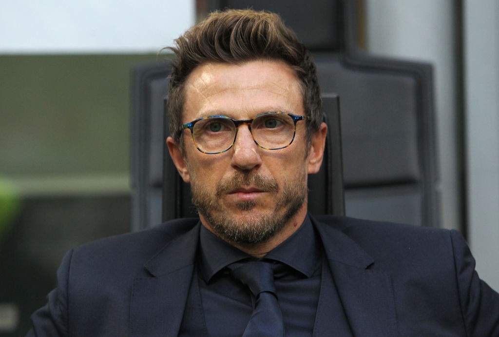 Milan Roma Di Francesco
