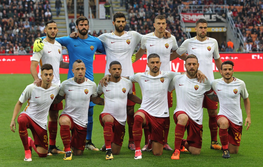 Milan Roma Formazione
