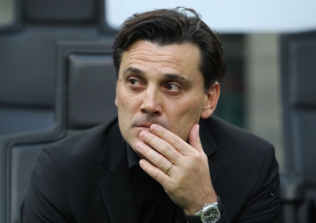 Milan Roma Montella