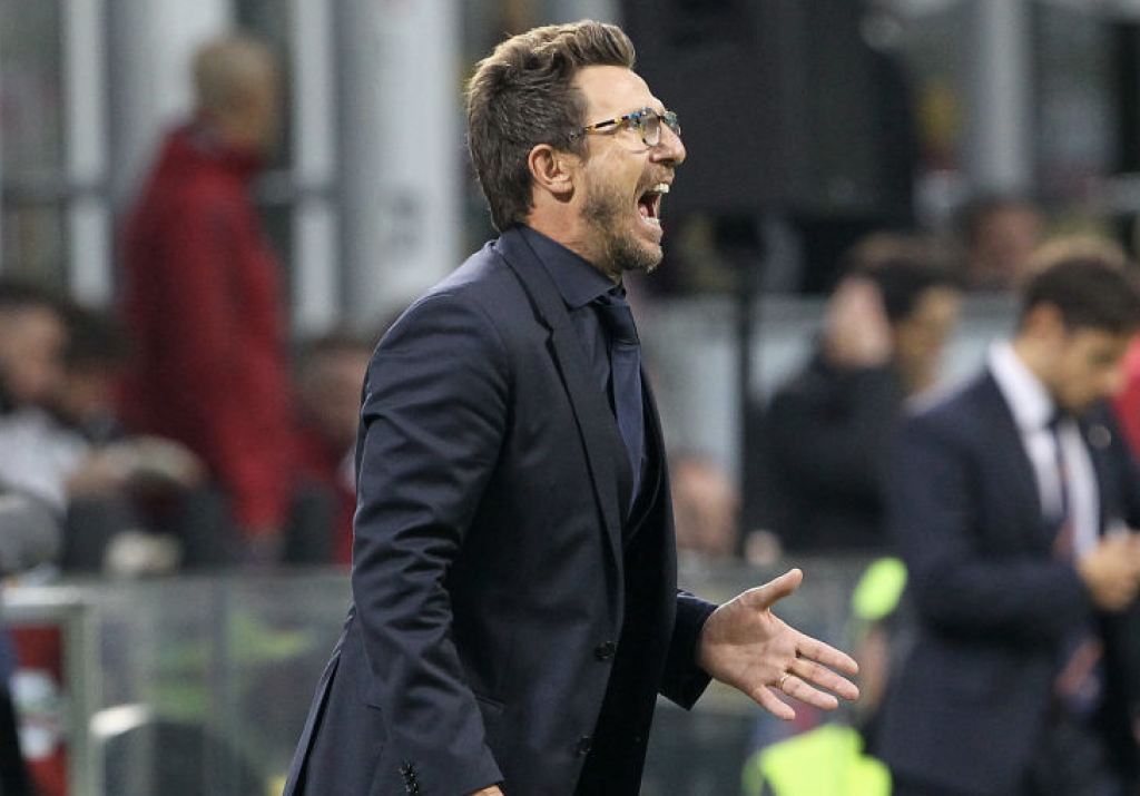 Milan Roma Di Francesco 02