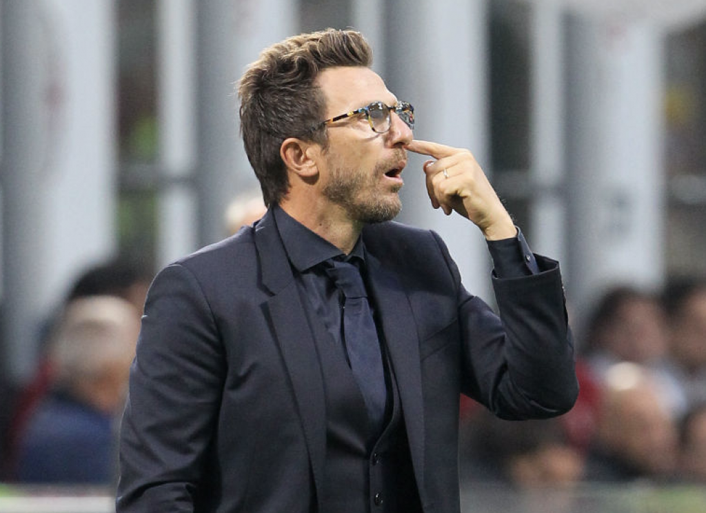 Milan Roma  Di Francesco 03