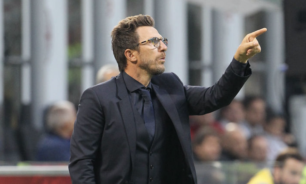 Milan Roma  Di Francesco 04