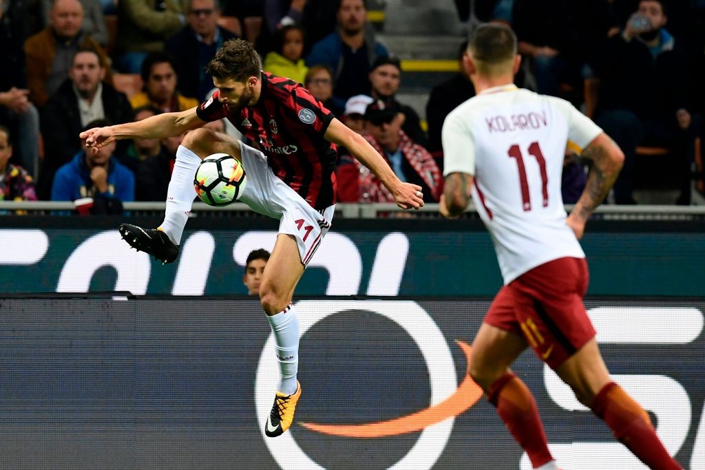 Milan Roma Kolarov Borini