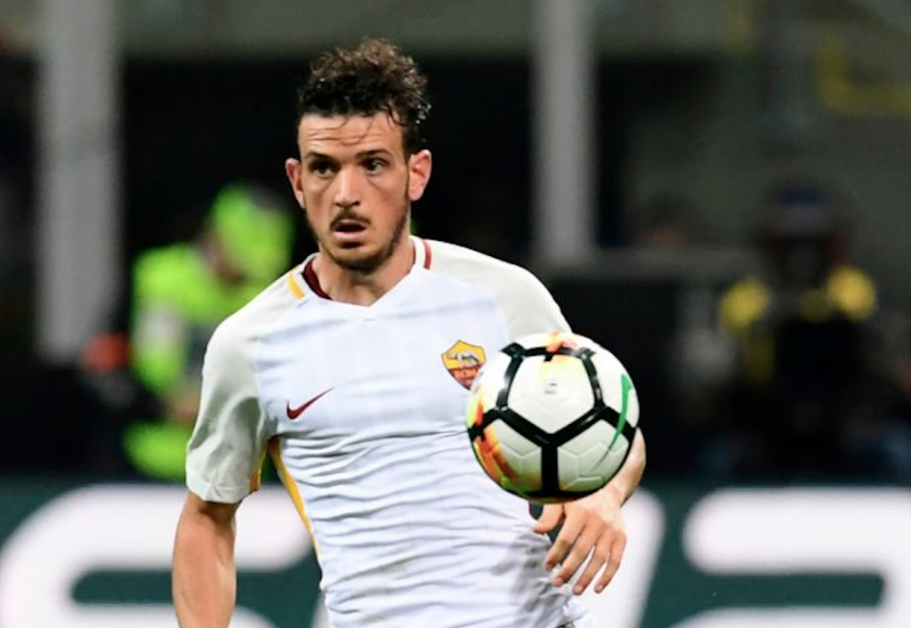Milan Roma Florenzi 01
