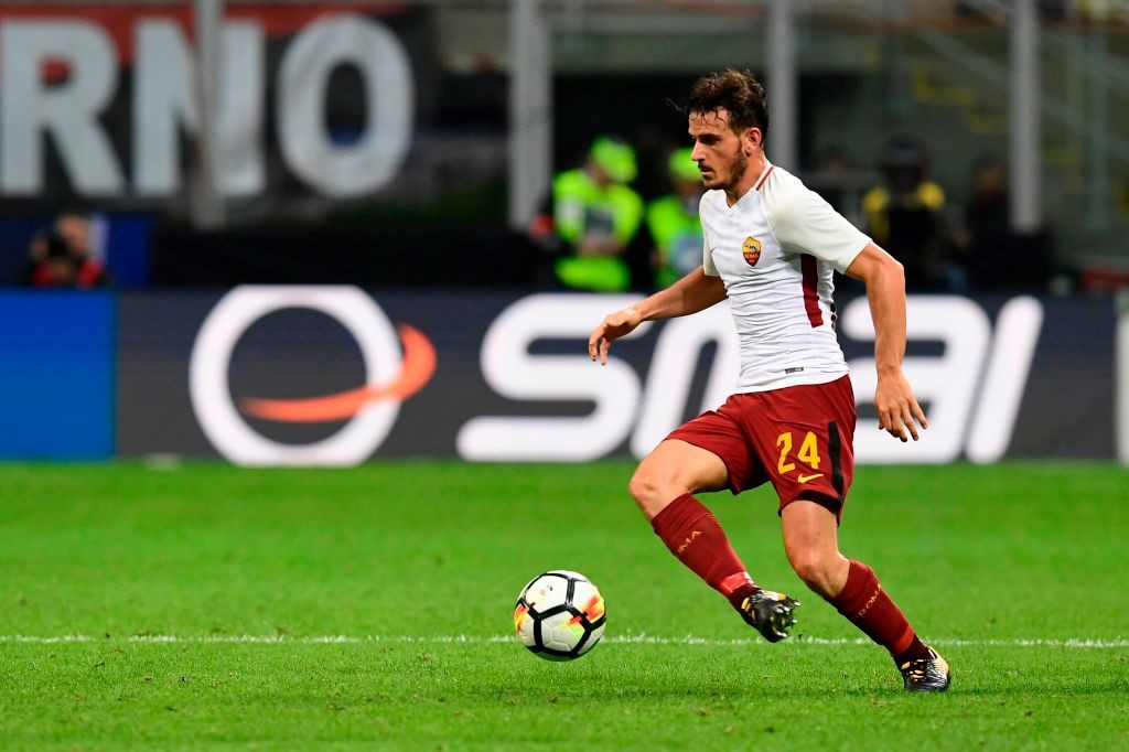 Milan Roma Florenzi