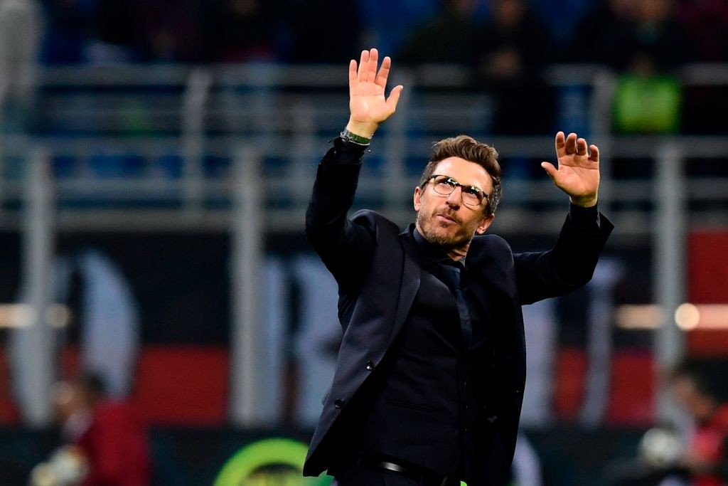 Milan Roma Di Francesco