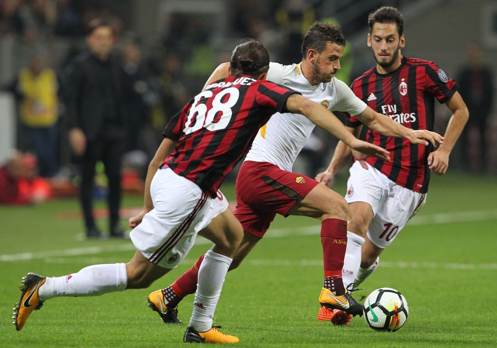 Milan Roma Florenzi