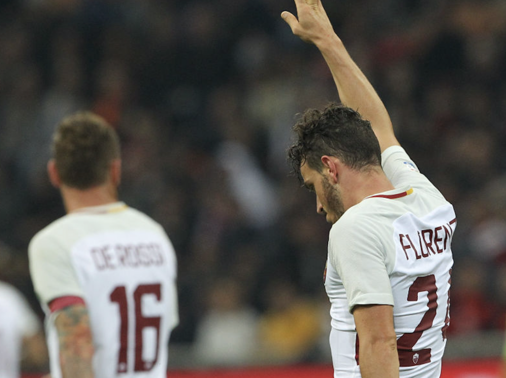 Milan Roma Florenzi