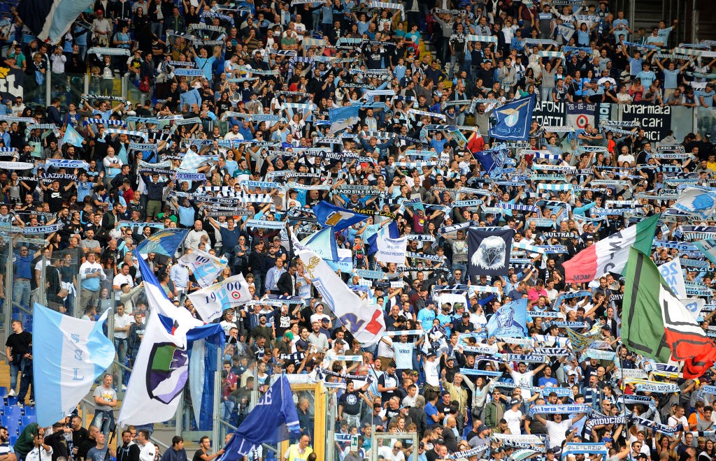 tifosi lazio