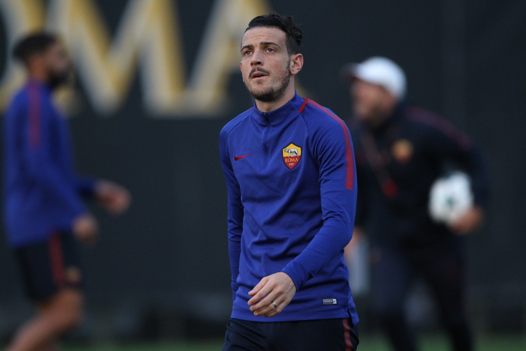 trigoria_allenamento24  FLORENZI
