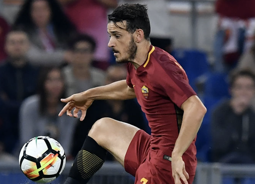 Roma-Napoli Florenzi