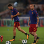 Roma-Chelsea Nainggolan Strootman
