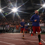 Roma-Chelsea De Rossi Strootman