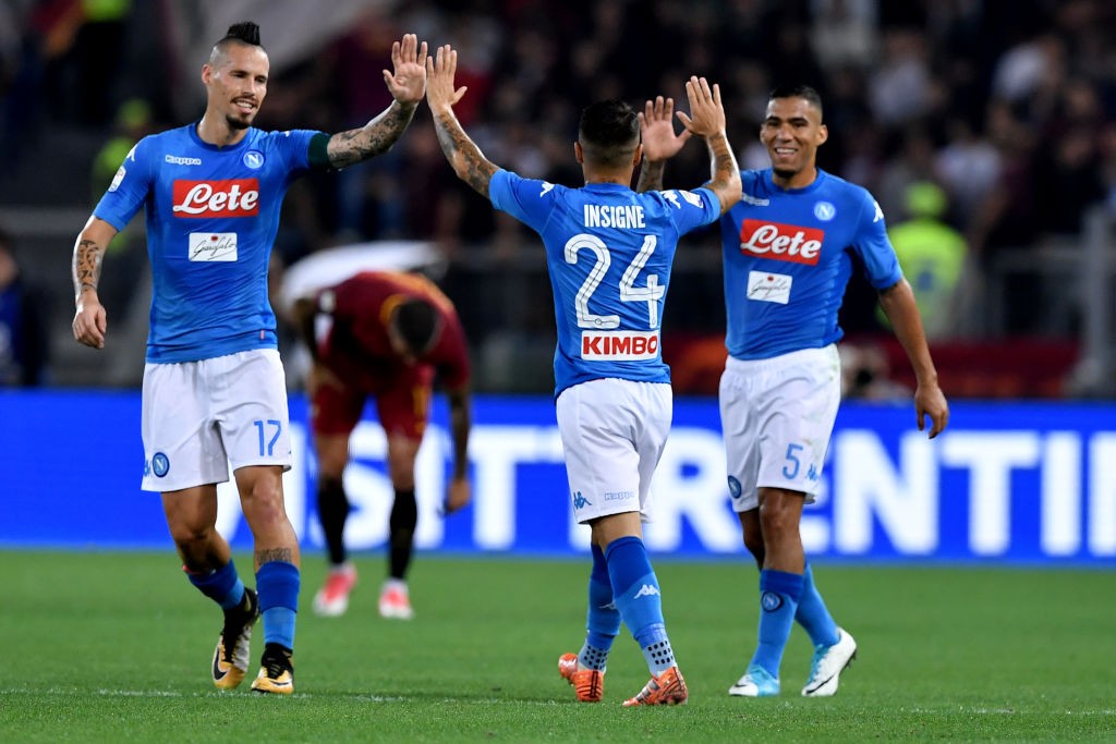Roma-Napoli