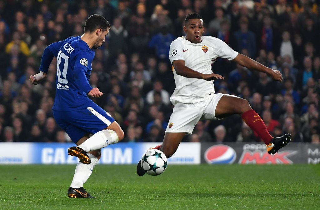 Chelsea_Roma_jesus_morata