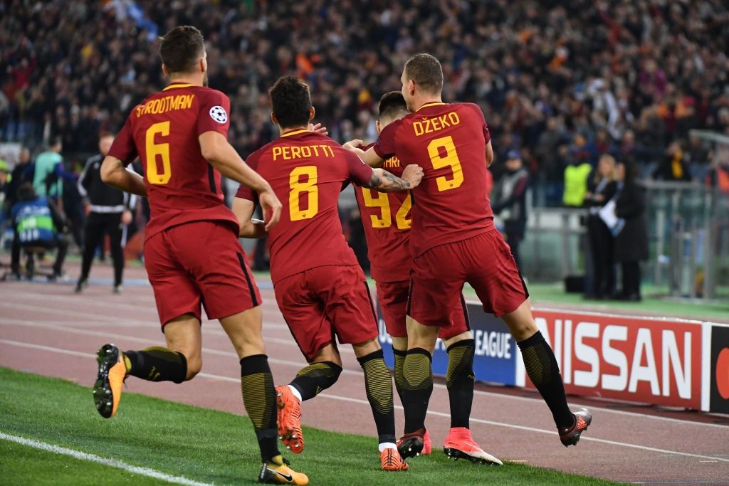 Roma_Chelsea_elshaarawy