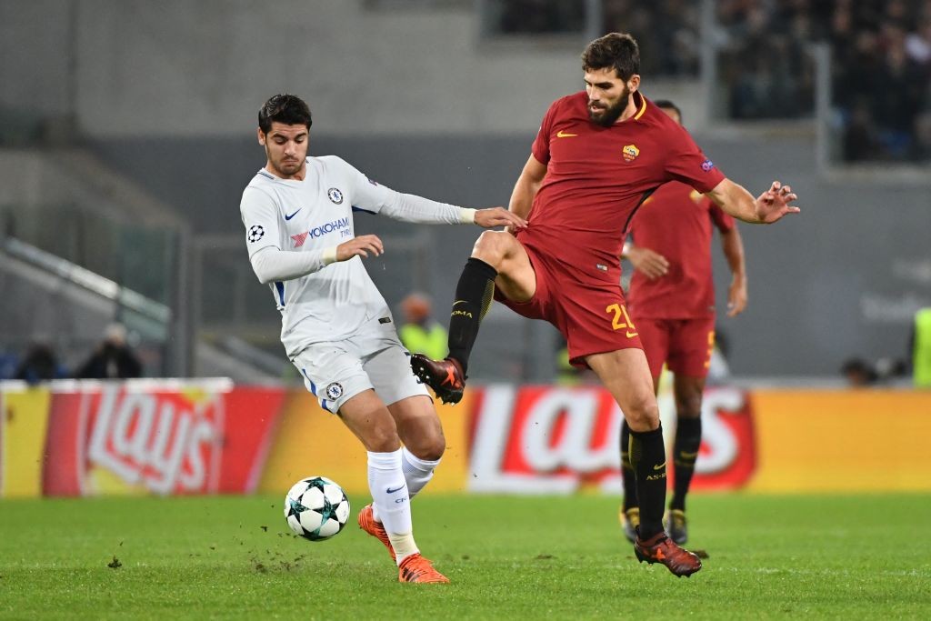 Roma_Chelsea_fazio