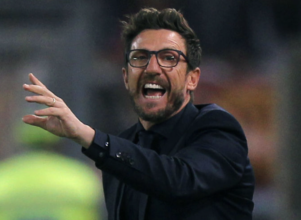 Roma-Bologna Di Francesco