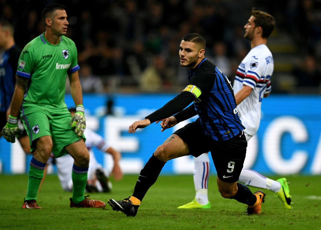 FC Internazionale v UC Sampdoria - Serie A