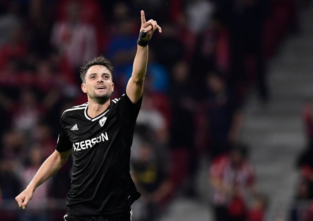 e la roma non ha mai fatto 8 punti nelle prime 4 giornate del girone di Champions qarabag_michel
