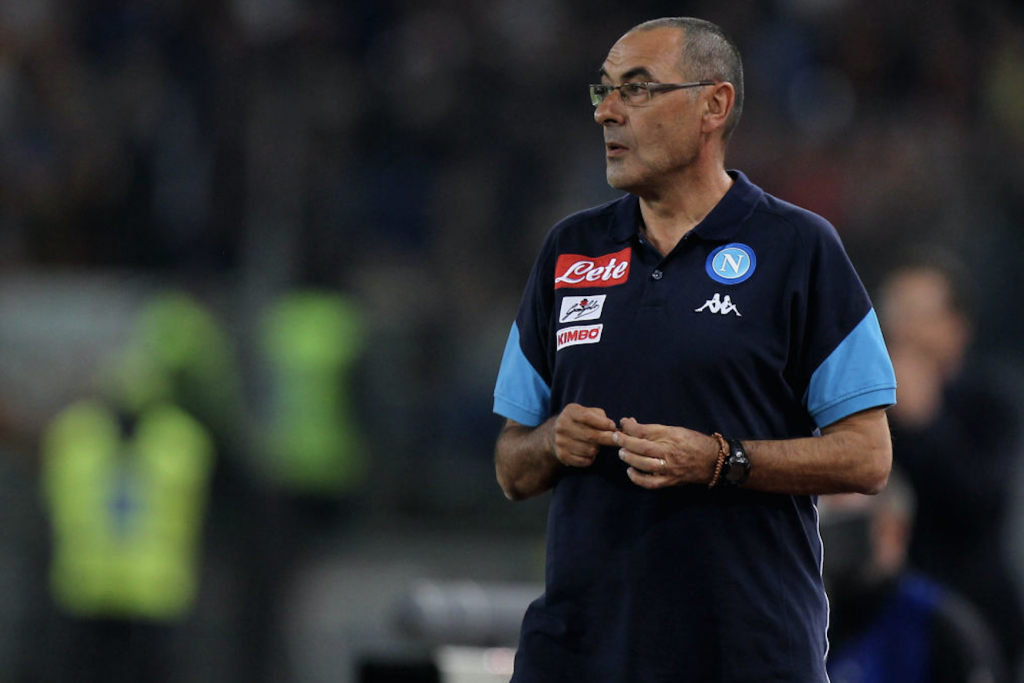 Roma-Napoli Sarri 01