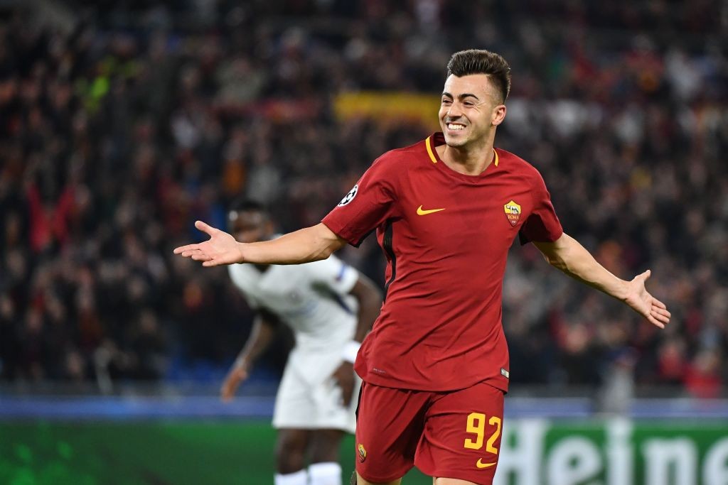 Roma_Chelsea_elshaarawy