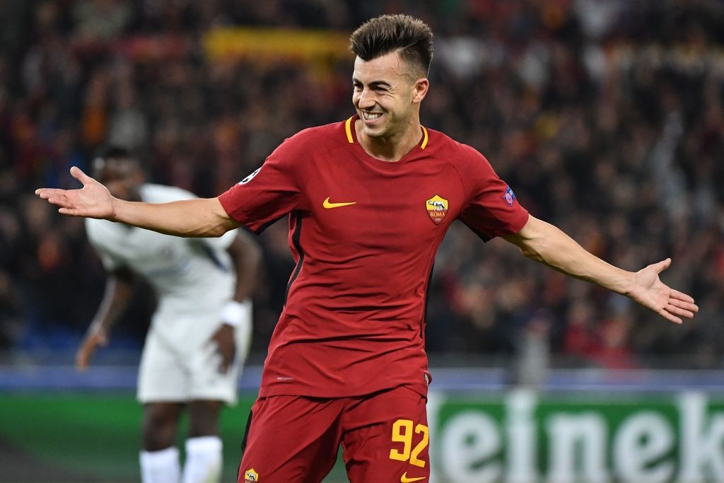 Roma_Chelsea_elshaarawy