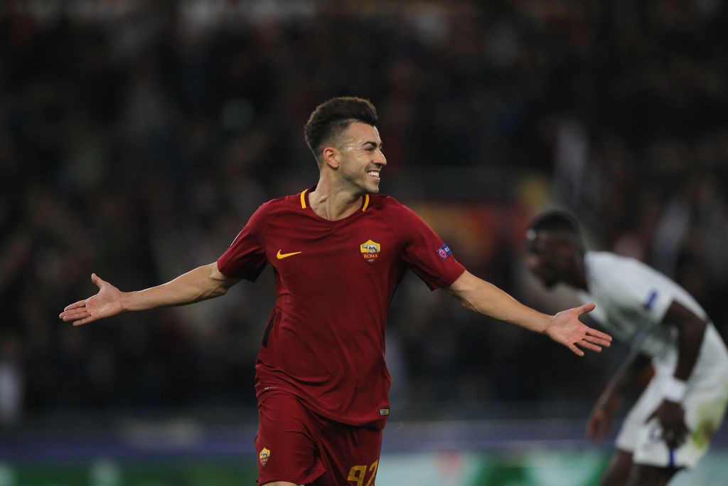 Roma_Chelsea_elshaarawy